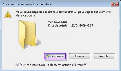 Autorisation