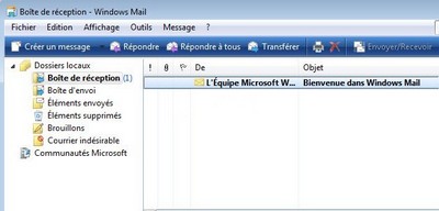 Windows Mail