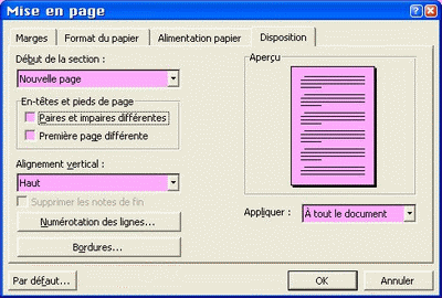 Clavier AZERTY