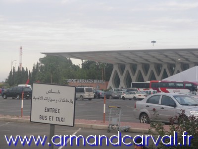A�roport Marrakech