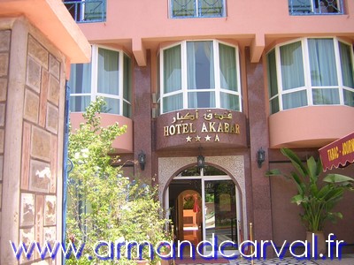 H�tel Akabar � Marrakech