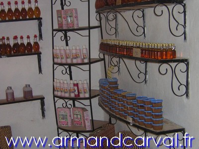 Huile d'argan