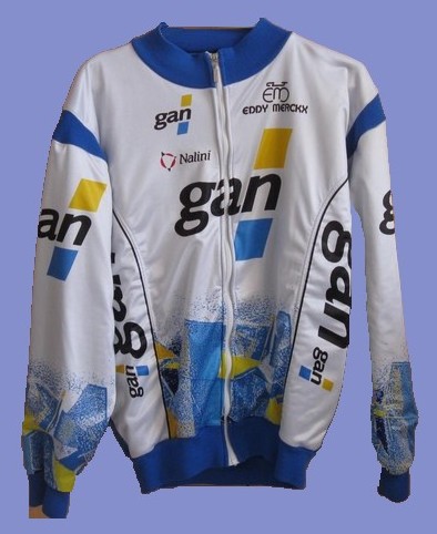 Blouson GAN Hiver