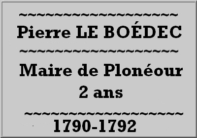 Pierre LE BOUEDEC