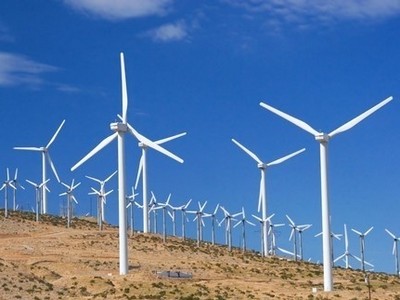 Boujdour éoliennes