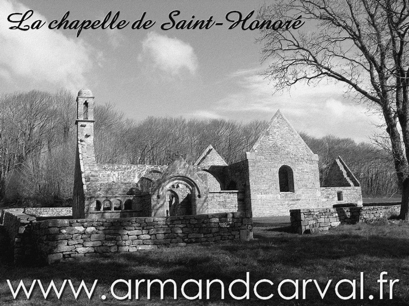 Chapelle de Saint Honoré