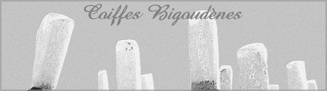 Coiffes Bigoudènes