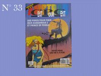 Revue Amstrad CPC N 33