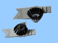 Dispositif tissage Singer