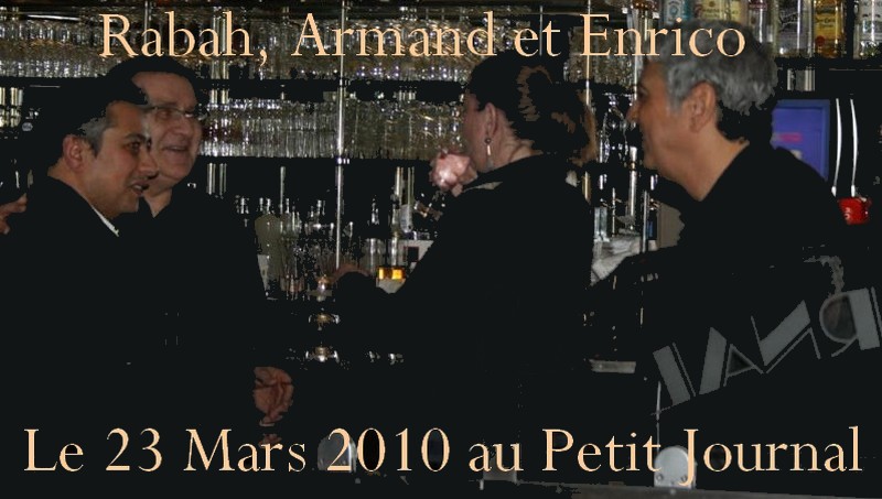 Armand et Enrico MACIAS