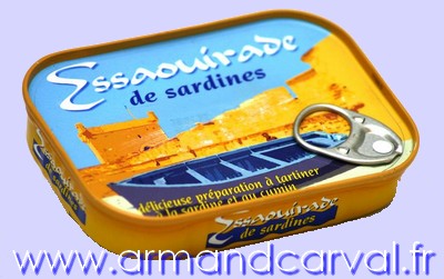 Essaouirade de sardines