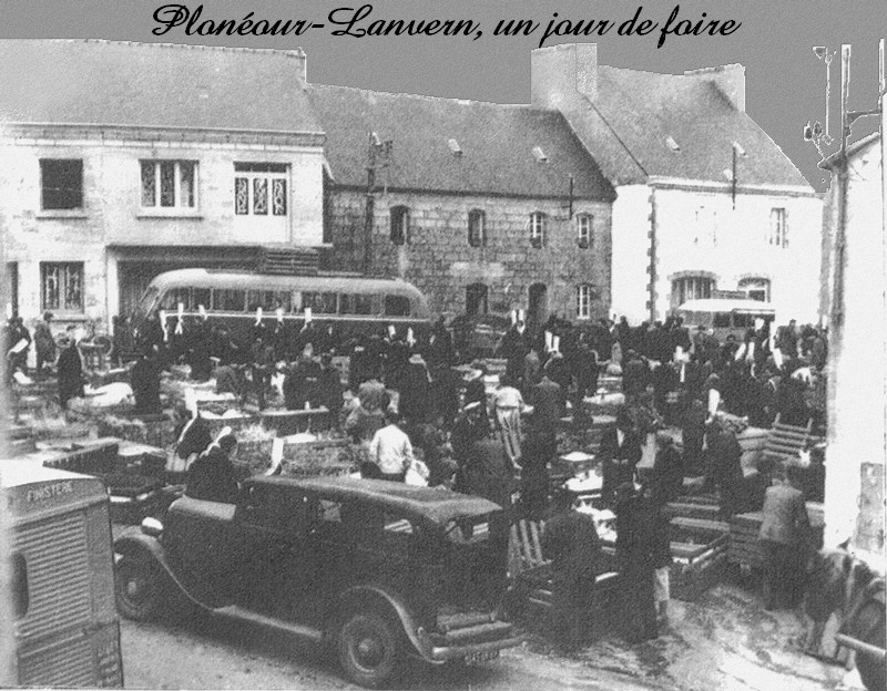 PLONEOUR LANVERN