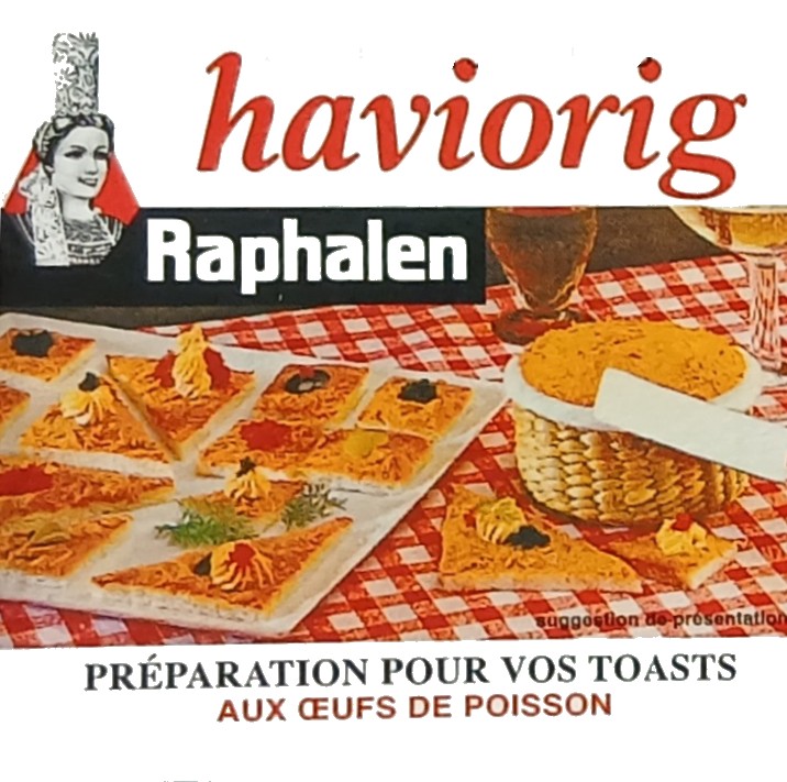 Haviorig RAPHALEN