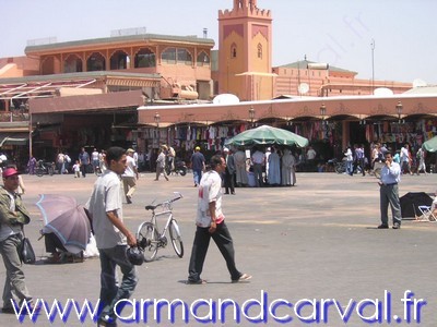 Place Jemaa el Fna