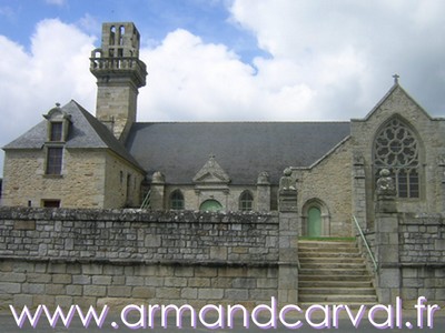 Chapelle de Languivoa