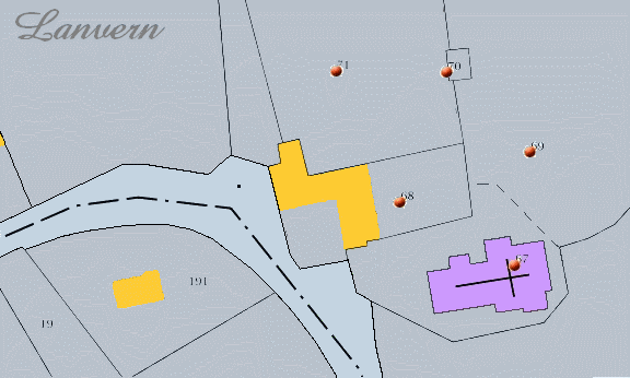Cadastre de Lanvern