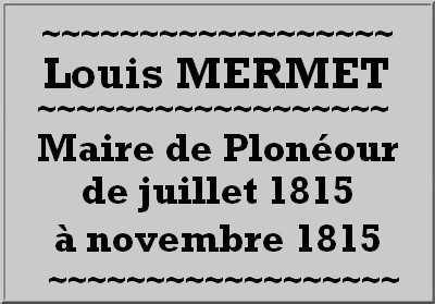 Louis MERMET