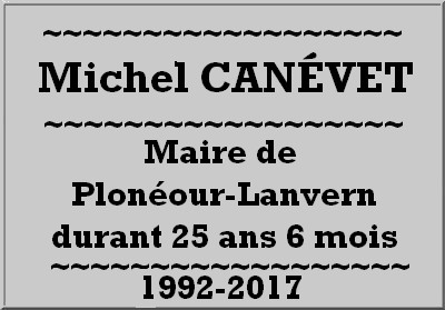 Michel CANEVET