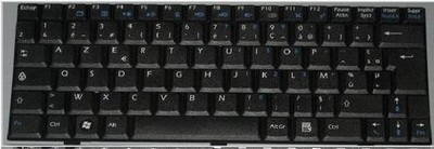 Clavier AZERTY