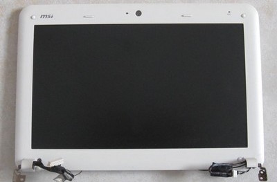 MSI U 100 changer la dalle ou écran
