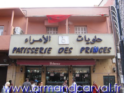 Patisserie des Princes