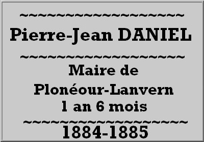 Pierre-Jean DANIEL