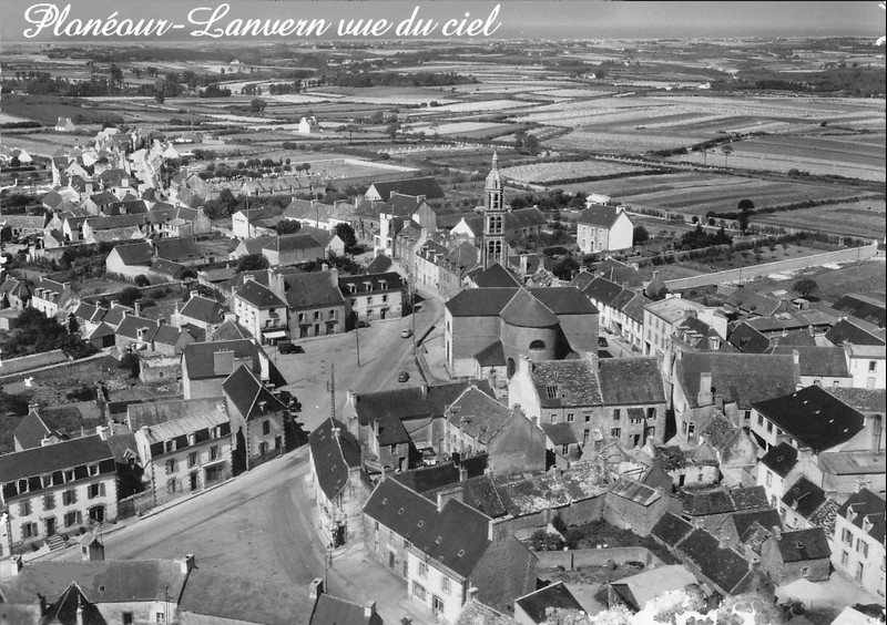 PLONEOUR LANVERN