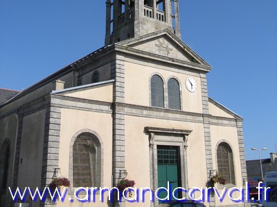 Eglise de Plonéour-Lanvern