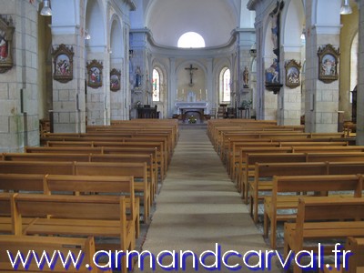 Eglise de Plonéour-Lanvern