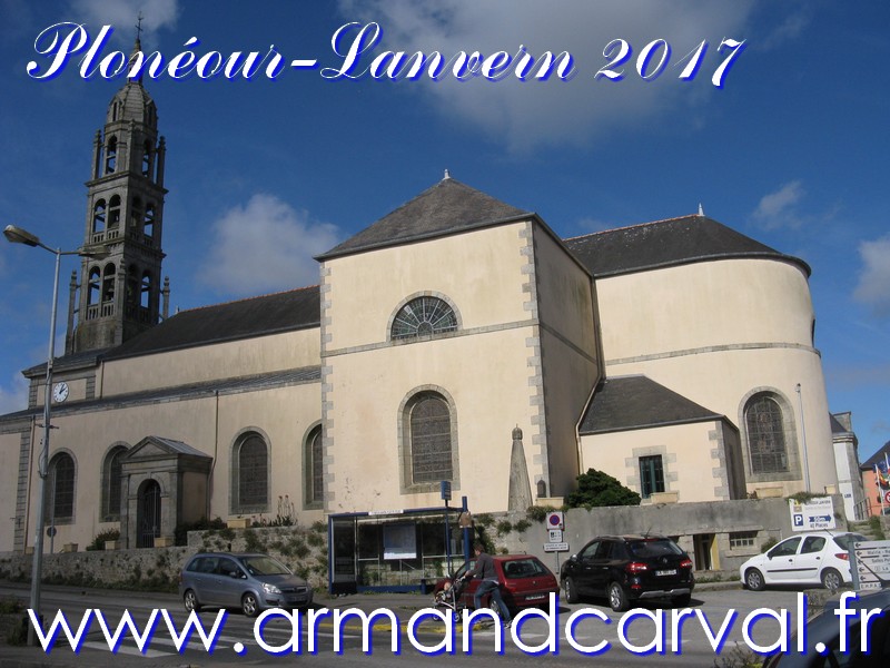 Plonéour-Lanvern