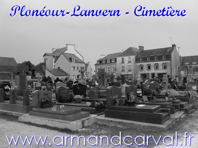 Cimetière de Plonéour-Lanvern