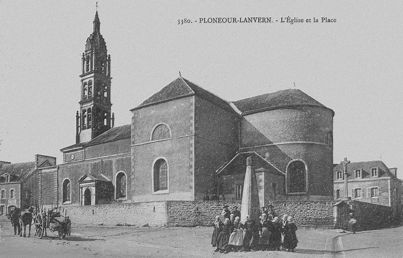 Plonéour-Lanvern