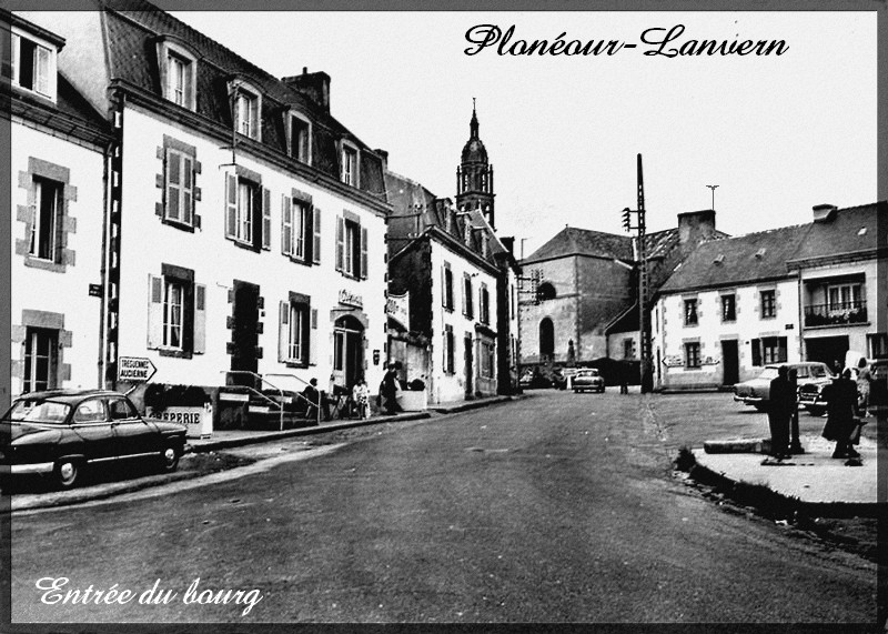 PLONEOUR LANVERN