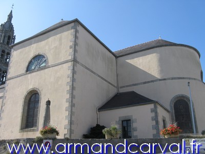 Eglise de Plonéour-Lanvern