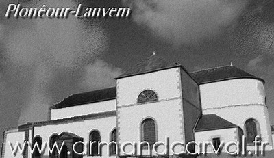 Eglise de Plonéour-Lanvern