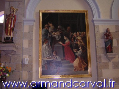 Eglise de Plonéour-Lanvern