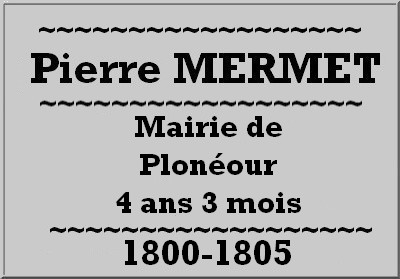 Pierre MERMET