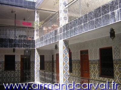 Les riads
