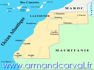 Sahara Occidental
