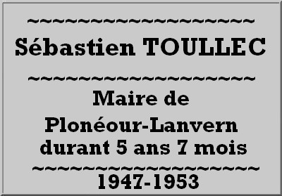 Sébastien TOULLEC