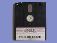 Jeu Tour de Force CPC