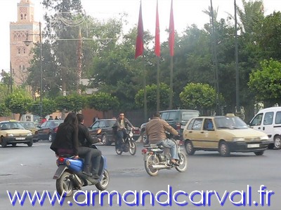 Bienvenue � Marrakech