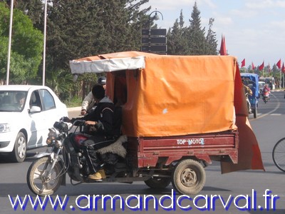 Bienvenue � Marrakech