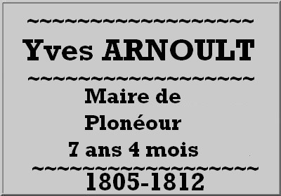 Yves ARNOULT